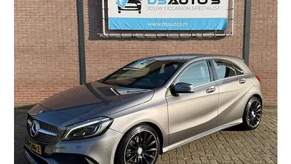 Occasion Mercedes A180 Ambition 122 PK (89 kW) 2016 Hatchback