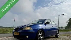 Gebruikt 2004 Seat Ibiza Sport Hatchback | € 1.495 (Eerlijke prijs)