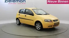 Gebruikt 2008 Chevrolet Kalos Hatchback | € 1.645 (Eerlijke prijs)
