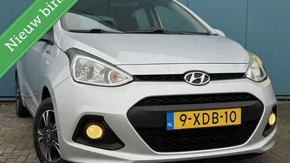 Occasion Hyundai i10 GO! 65 PK (47 kW) 2014 Hatchback