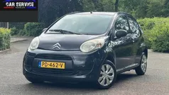 Gebruikt 2010 Citroën C1 Hatchback | € 2.499 (Eerlijke prijs)