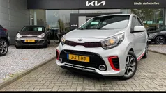 Grijs Gebruikt 2020 Kia Picanto GT-Line Hatchback | € 12.995 (Eerlijke prijs)