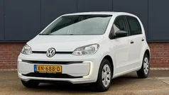 Wit Gebruikt 2019 VW e-up! Hatchback | € 9.750 (Goede deal)