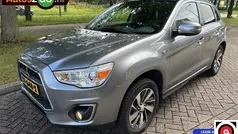Grijs Gebruikt 2015 Mitsubishi ASX Intense+ SUV | € 10.900 (Eerlijke prijs)