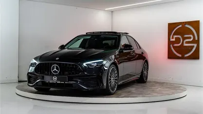 Gebruikt 2023 Mercedes C200 AMG Line Premium Plus Sedan | € 54.980