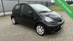 Gebruikt 2014 Toyota Aygo Hatchback | € 4.450 (Eerlijke prijs)