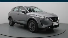 Zilver Gebruikt 2022 Nissan Qashqai SUV | € 24.990 (Goede deal)