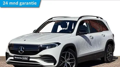 Occasion 2024 Mercedes EQB250+ Business SUV | € 41.800 (Eerlijke prijs)