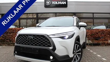Occasion Toyota Corolla Cross Plus 140 PK (102 kW) 2024 SUV