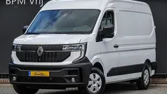 Wit Nieuw 2024 Renault Master Van | € 33.950 (Eerlijke prijs)