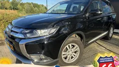 Amethyst black p Gebruikt 2015 Mitsubishi Outlander Edition SUV | € 16.900 (Eerlijke prijs)