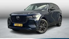 Deep crystal blue Gebruikt 2023 Mazda CX-60 Homura-Line SUV | € 38.900 (Eerlijke prijs)