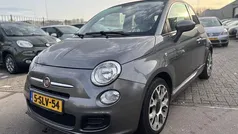 Gebruikt 2013 Fiat 500S Cabriolet | € 6.350 (Eerlijke prijs)