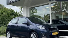 Blauw Gebruikt 2016 Peugeot 108 Active Hatchback | € 8.945 (Eerlijke prijs)