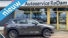 Grijs Gebruikt 2019 Mazda CX-5 SUV | € 21.950 (Super prijs)
