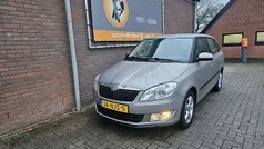 Gebruikt 2010 Skoda Fabia GreenLine Stationwagen | € 1.995 (Goede deal)