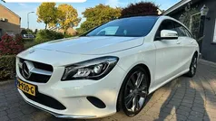 Gebruikt 2016 Mercedes CLA180 Shooting Brake Stationwagen | € 16.750 (Eerlijke prijs)