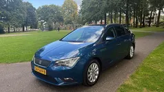 Blauw Gebruikt 2015 Seat Leon ST Business Stationwagen | € 5.999 (Eerlijke prijs)