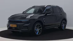 Zwart Gebruikt 2024 Lynk & Co 01 SUV | € 30.400 (Eerlijke prijs)