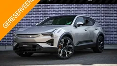 Grijs Gebruikt 2024 Polestar 3 Performance Sedan | € 74.899 (Super prijs)