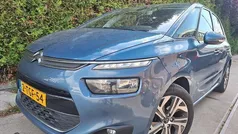 Blauw Gebruikt 2014 Citroën C4 Picasso Business Class MPV | € 3.750 (Super prijs)