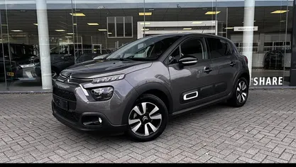 Gebruikt 2024 Citroën C3 PureTech Hatchback | € 18.395 (Eerlijke prijs)