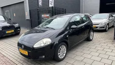 Gebruikt 2007 Fiat Grande Punto Emotion Hatchback | € 999 (Eerlijke prijs)