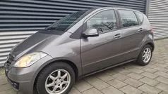 Grijs Gebruikt 2009 Mercedes A150 Classic MPV | € 3.999 (Eerlijke prijs)