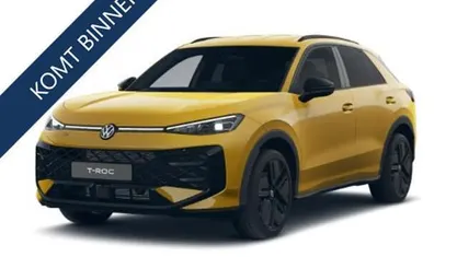 Occasion VW T-Roc R-line Edition 150 PK (110 kW) 2026 SUV