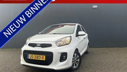 Gebruikt 2016 Kia Picanto Hatchback | € 8.450 (Eerlijke prijs)