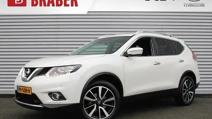 Gebruikt 2017 Nissan X-Trail SUV | € 13.950 (Eerlijke prijs)