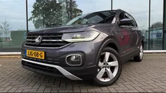 Grijs Gebruikt 2022 VW T-Cross Style SUV | € 24.790 (Eerlijke prijs)