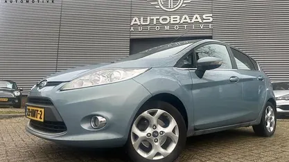 Occasion Ford Fiesta Titanium 82 PK (60 kW) 2009 Hatchback