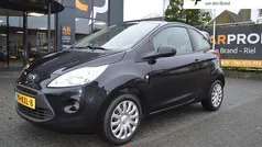 Gebruikt 2010 Ford Ka Titanium X Hatchback | € 2.950 (Eerlijke prijs)