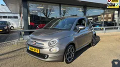 Grijs Gebruikt 2023 Fiat 500 Club Hatchback | € 13.985 (Eerlijke prijs)