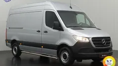 Zilver Gebruikt 2023 Mercedes Sprinter Van | € 36.800 (Eerlijke prijs)
