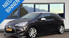 Bruin Gebruikt 2011 Citroën DS3 So Chic Hatchback | € 3.900 (Super prijs)
