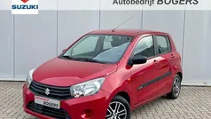 Rood Gebruikt 2019 Suzuki Celerio Comfort Hatchback | € 8.840 (Eerlijke prijs)