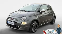 Grijs Gebruikt 2016 Fiat 500C Rock Cabriolet | € 8.935 (Eerlijke prijs)