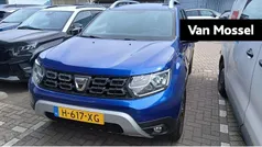 Blauw Gebruikt 2020 Dacia Duster Anniversary SUV | € 15.940 (Eerlijke prijs)