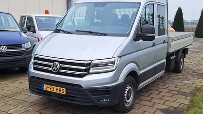 Occasion VW Crafter Highline 177 PK (130 kW) 2021 Van