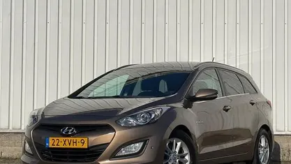 Occasion Hyundai i30 Edition 135 PK (99 kW) 2012 Stationwagen