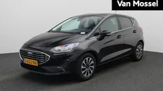 Zwart Gebruikt 2023 Ford Fiesta Titanium Hatchback | € 17.900 (Goede deal)
