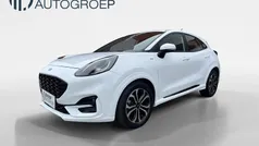 Wit Gebruikt 2022 Ford Puma Titanium X SUV | € 20.445 (Eerlijke prijs)