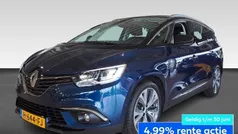 Blauw Gebruikt 2020 Renault Grand Scénic IV Intens MPV | € 20.875 (Eerlijke prijs)