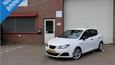 Wit Gebruikt 2010 Seat Ibiza Hatchback | € 2.999 (Eerlijke prijs)