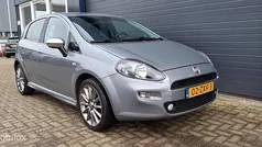 Grijs Gebruikt 2013 Fiat Punto Evo Sport Hatchback | € 4.249 (Eerlijke prijs)
