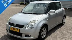 Gebruikt 2006 Suzuki Swift Exclusive Hatchback | € 5.999 (Eerlijke prijs)