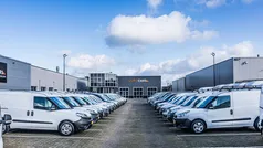 Wit Gebruikt 2024 Mercedes Sprinter Van | € 41.400 (Eerlijke prijs)