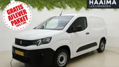 Wit Gebruikt 2020 Peugeot Partner Premium Van | € 10.950 (Eerlijke prijs)